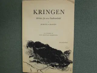KRINGEN - Martin A. Hansen / S. H.-M.
