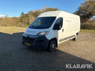 Varebil Citroën Jumper