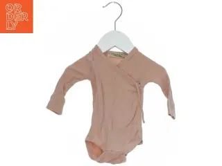 Langærmet bodystocking til baby fra MarMar (str. 56)