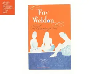 Kvinder på kur af Fay Weldon (Bog)