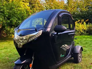 E-Force Kabinescooter