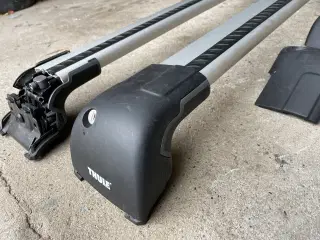 Thule tagbøjler wingbar edge VW Passat B8