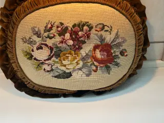 4 stk sofa puder, Vintage