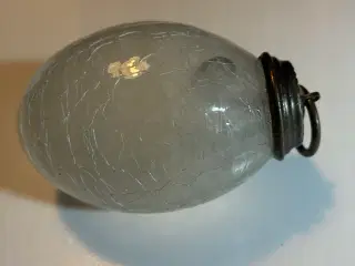 Glasæg marmorfinish Til ophæng