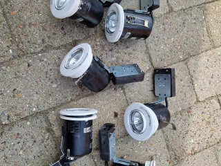 230V spots 20W