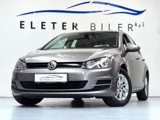 VW Golf VII 1,4 TSi 122 Edition 40 BMT