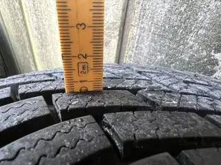 Honda F-RV vinterhjulssæt