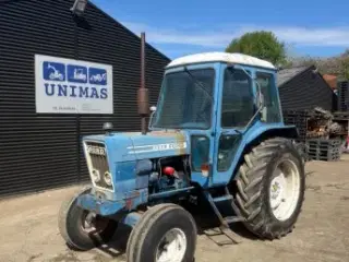 Velholdt traktor