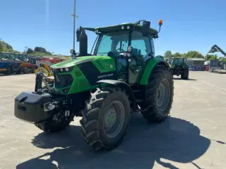 2019 Deutz-Fahr 6140 TTV