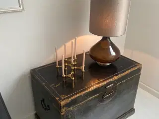 Kinesisk kiste/sofabord/opbevaringsmøbel