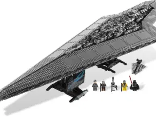 Lego Star Wars Super Star Destroyer