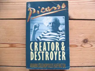 Picasso (1881-1973). Creator and destroyer