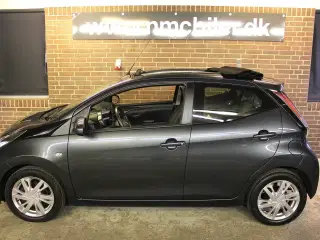 Toyota Aygo 1,0 VVT-i x-wave Sky