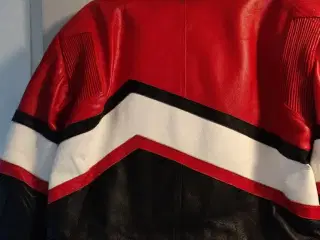 MC læderjakke