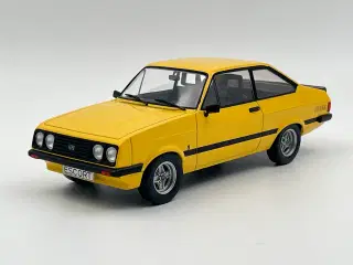 1977 Ford Escort RS2000 Mk2 - 1:18 