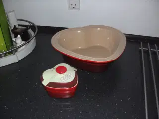 Le Creuset 6 dele