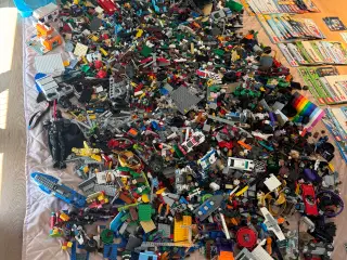 Lego klodser 