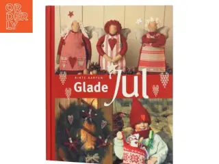 Glade jul af Birte Aartun (Bog)
