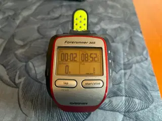 Garmin Forerunner 305 - komplet