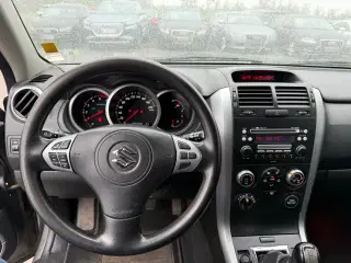 Suzuki Grand Vitara 1,9 DDIS GLS 4x4 129HK Van