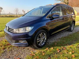 VW Touran 2,0 TDi 150 Comfortline Van 5d Nysynet