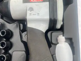 En luftnøgle med løse toppe