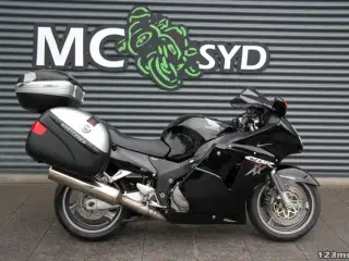 Honda CBR 1100 XX MC-SYD       BYTTER GERNE