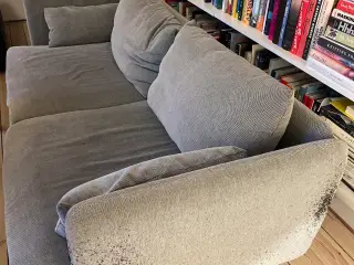 Ikea sofa gives væk