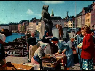 København - Gammel Strand - Rudolf Olsen 77 - Brugt