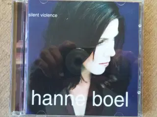 Hanne Boel ** Silent Violence                     