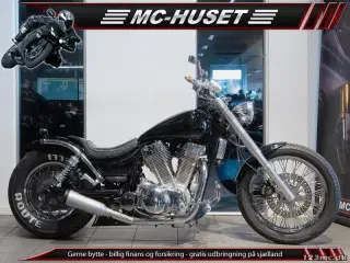 Suzuki VS 1400 Intruder