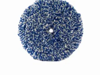 Rotary Ø:180 mm wool pad, Ø:125mm backing pad, 1 stk.