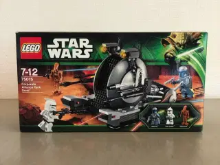 LEGO Star Wars 75015 Corporate Alliance Tank Droid