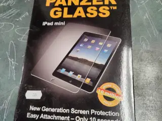 Panzer glas til Ipad mini
