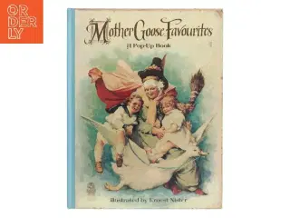 Mother Goose Favourites af Ernest Nister (Bog)