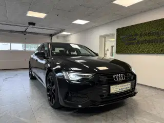 Audi A6 2,0 50 TFSI e  Plugin-hybrid Sport Prestige Quattro S Tron 299HK 7g Aut.