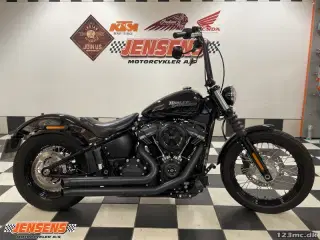 Harley-Davidson FXBB Street Bob