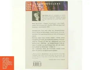 Sommerfuglens vinge. Bind 1, Tørvegraverne af Inge Eriksen (f. 1935) (Bog)