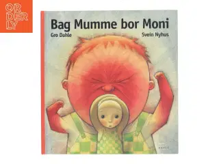 Bag Mumme bor Moni (Bog)
