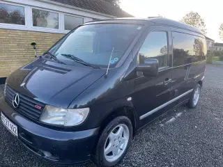 Mercedes Vito, Fritidsbil