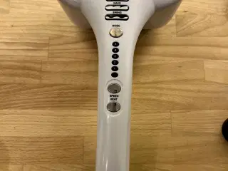 OBH Nordica Deep Muscle massageapparat hvid 6081