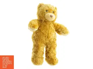 Brun bamse fra Build a Bear (str. 41 x 22 cm)