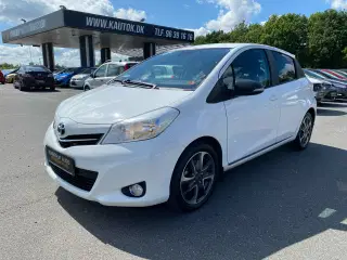 Toyota Yaris 1,3 VVT-I Trend 99HK 5d 6g