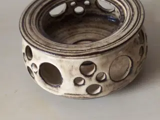 Te/Kaffe varmer i keramik