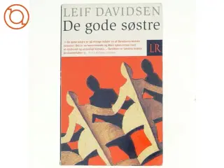 De gode søstre : roman af Leif Davidsen (Bog)