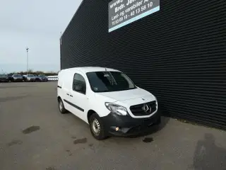 Mercedes-Benz Citan 109 1,5 CDI A2 90HK Van