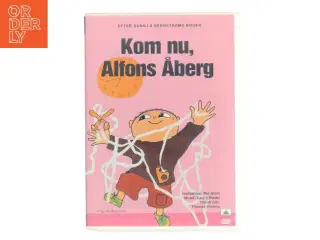 Alfons Åberg - Kom Nu (DVD)