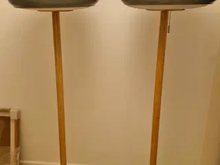 Evedal gulvlampe 