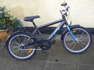 20" X ZITE drenge cykel