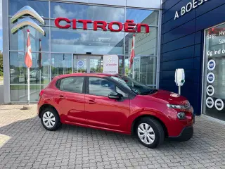 Citroën C3 1,5 Blue HDi Cool start/stop 100HK 5d